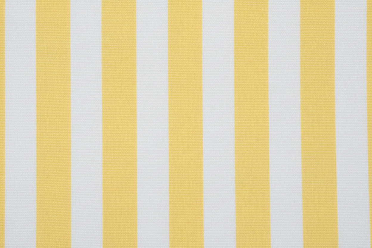 CREATE THIS IMAGE 2 – Yellow & White Vertical Stripe Oxford (Resort Luxe
Comfort)
• Category: Smart Casual / Resort Premium
• Fabric: 97% Long-Staple Cotton + 3% Lycra Oxford
• Yarn Count: 80/2 × 40/2
• Weight: 145–150 g/m²
• Weave: Oxford 2×2 Basket
• Finish: Enzyme Washed, Liquid Ammonia, Nano Wrinkle-
Resistant, Pre-Shrunk
• Pantone: 13-0850 “Primrose Yellow” × 11-0601 “White”